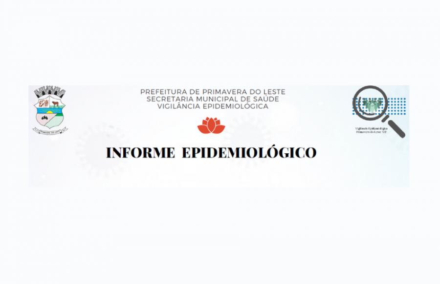 Secretaria de Saúde de Primavera do Leste apresenta boletim epidemiológico com referência ao mês de outubro